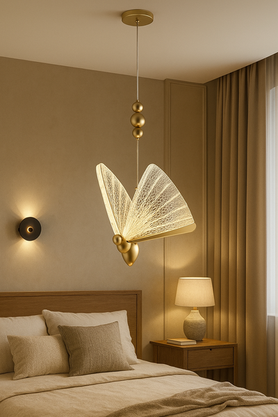 Suspension BUTTERFLY