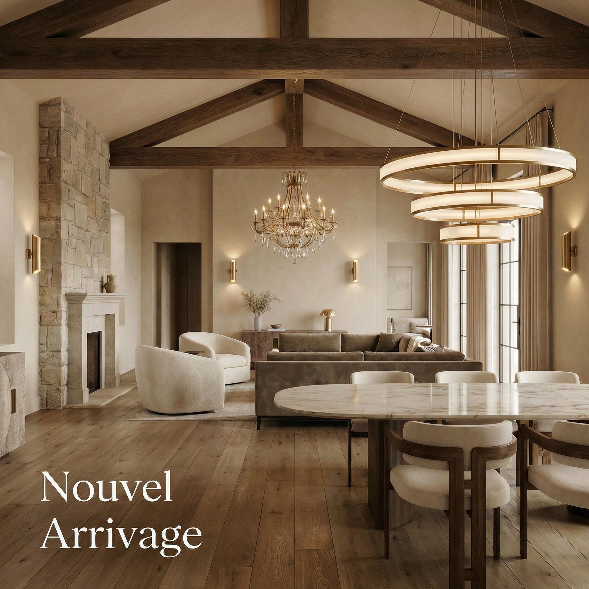 Nouvel Arrivage