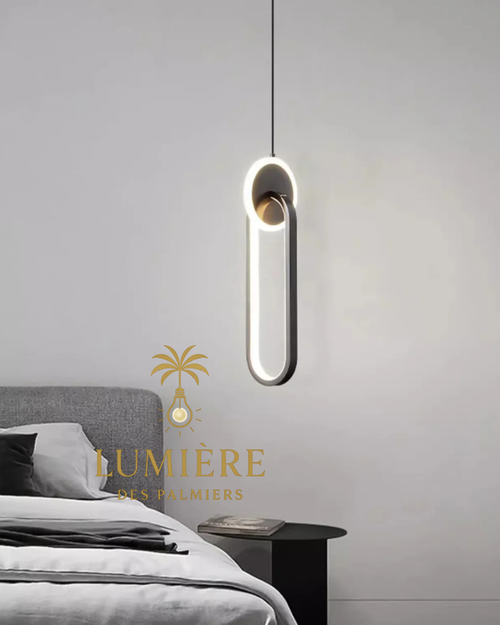 Suspension Lyrix BLACK