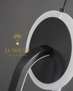 Suspension Lyrix BLACK