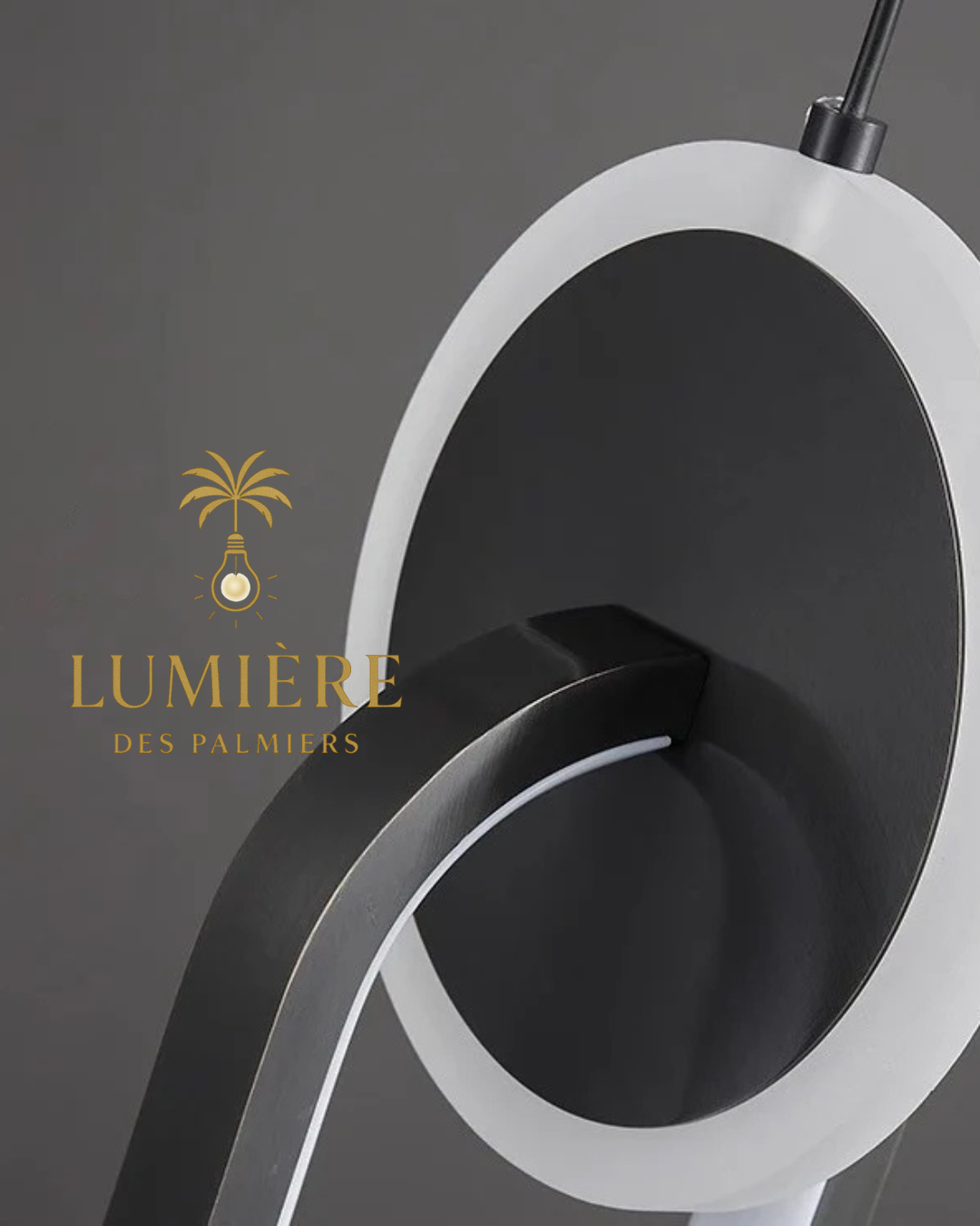 Suspension Lyrix BLACK