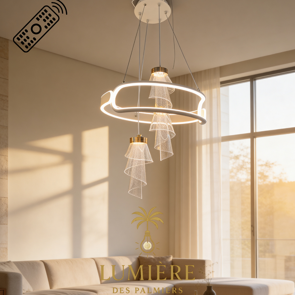 Suspension MEDUSA - 40 CM