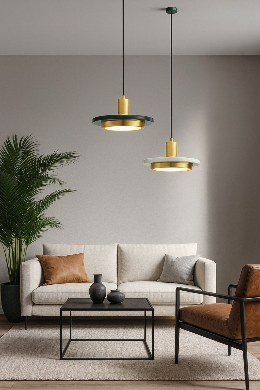 Suspension Luxero