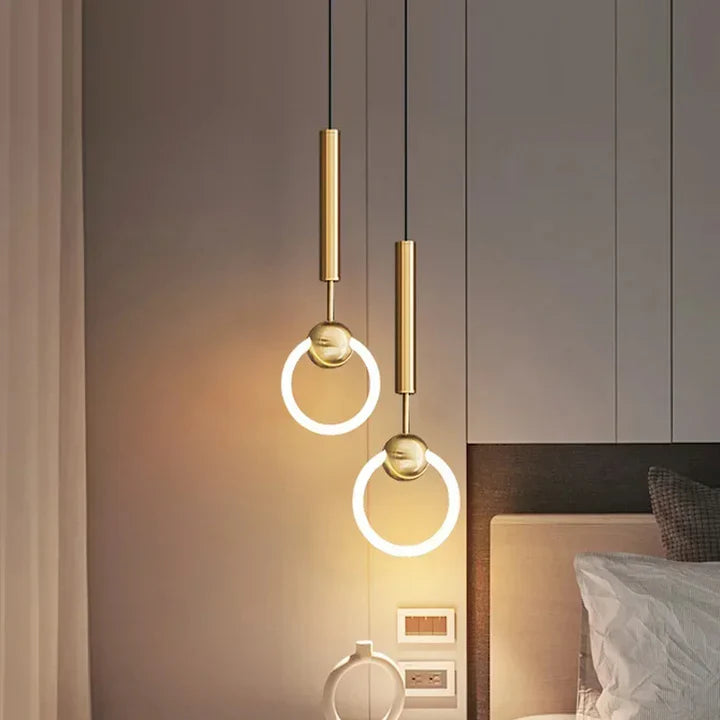 Suspension Earing