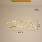 Suspension Lautaro 120CM