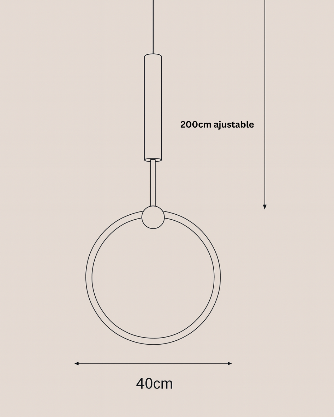 Suspension Atero