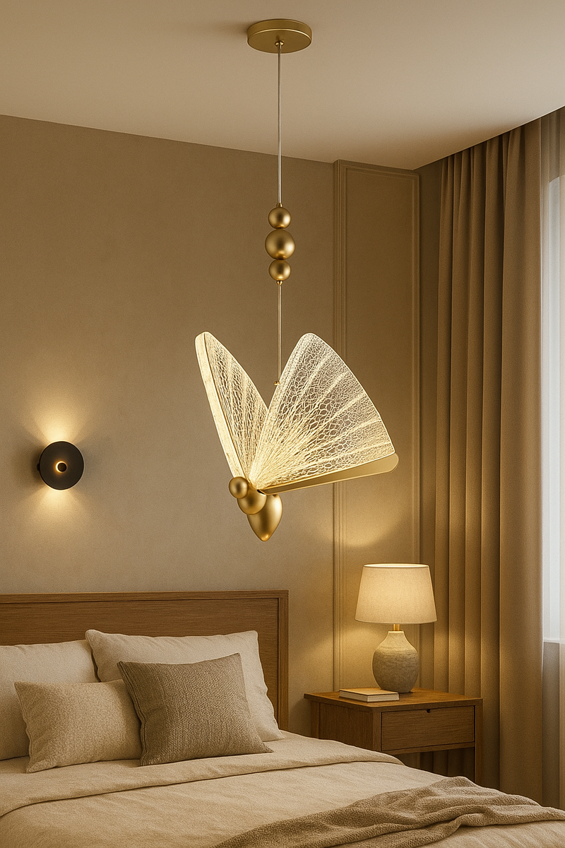 Suspension BUTTERFLY
