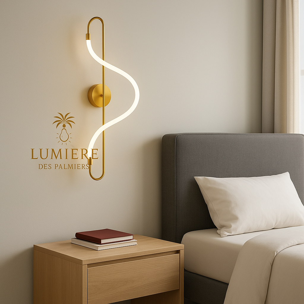 Applique murale NEGHMA 60 CM