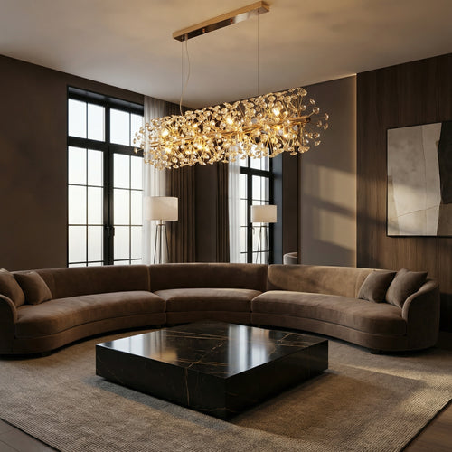 Lustre Caliro - 100 CM