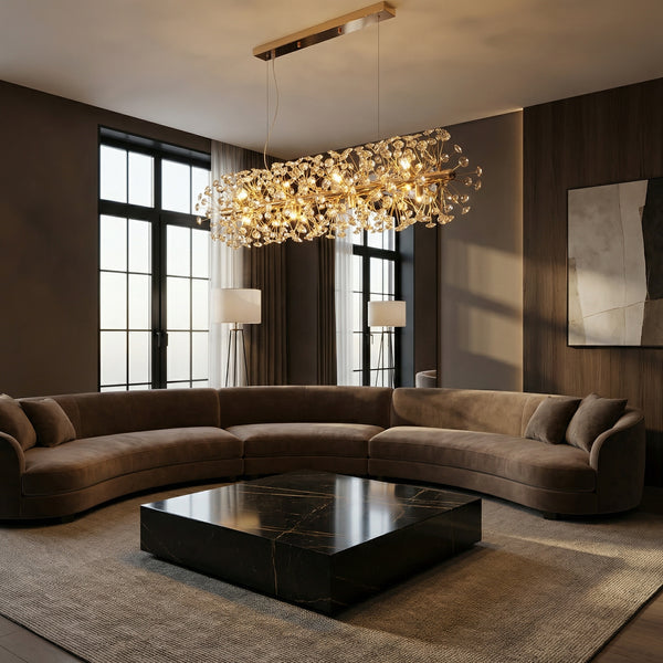 Lustre Caliro - 100 CM