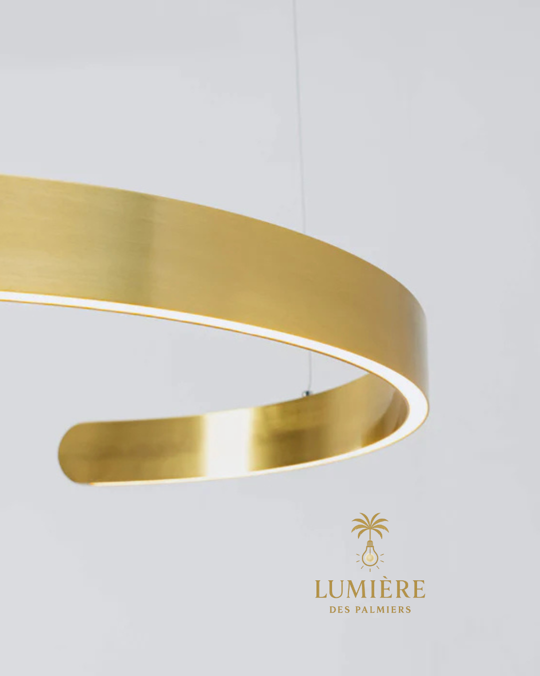 Suspension Samantha GOLD