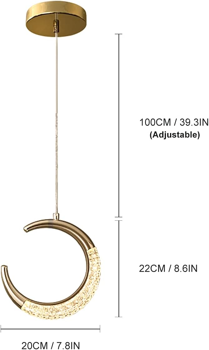 Suspension MOON