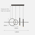 Suspension Alerta 100 CM