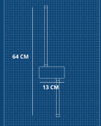 Applique Rechargeable - AUTRO