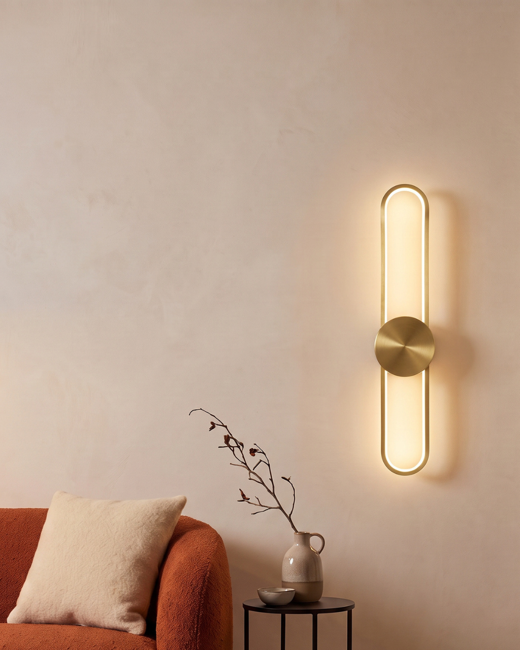 Applique Rechargeable - Adria