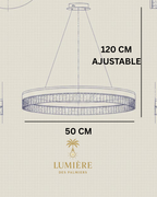 Suspension Ryzen GOLD ( avec télécommande )