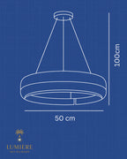 Suspension KALON – 50 cm