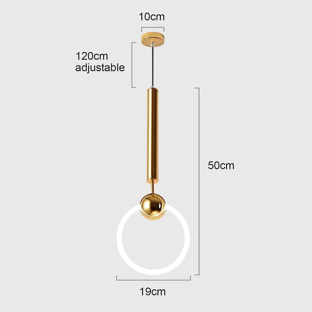 Suspension Earing