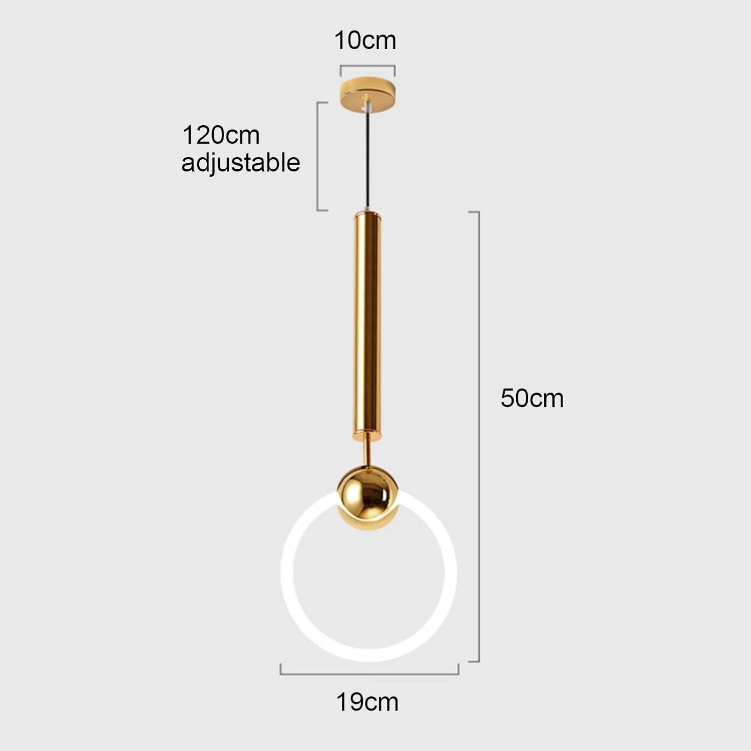 Suspension Earing