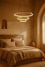 Suspension Monte-Carlo avec télécommande (3 Lumières )