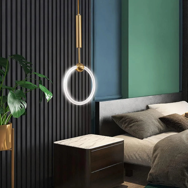 Suspension Earing