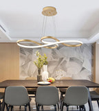 Suspension Musique GOLD