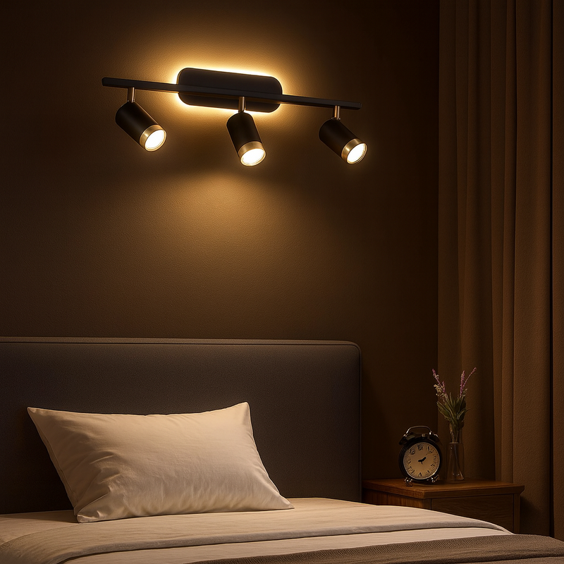 Applique murale TWIN