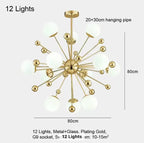 Suspension COVID 12 Boules