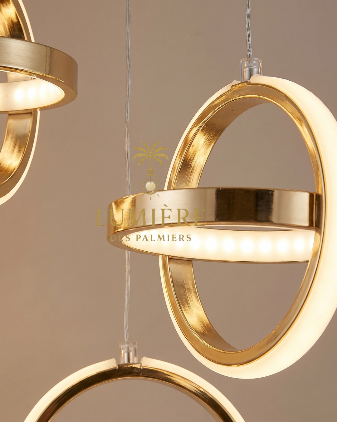 Suspension SATURNE