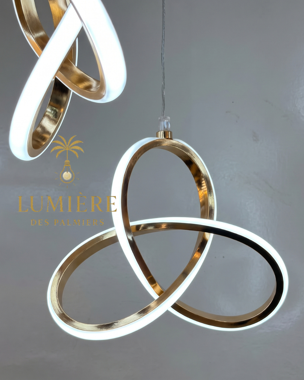 Suspension INFINI Trio