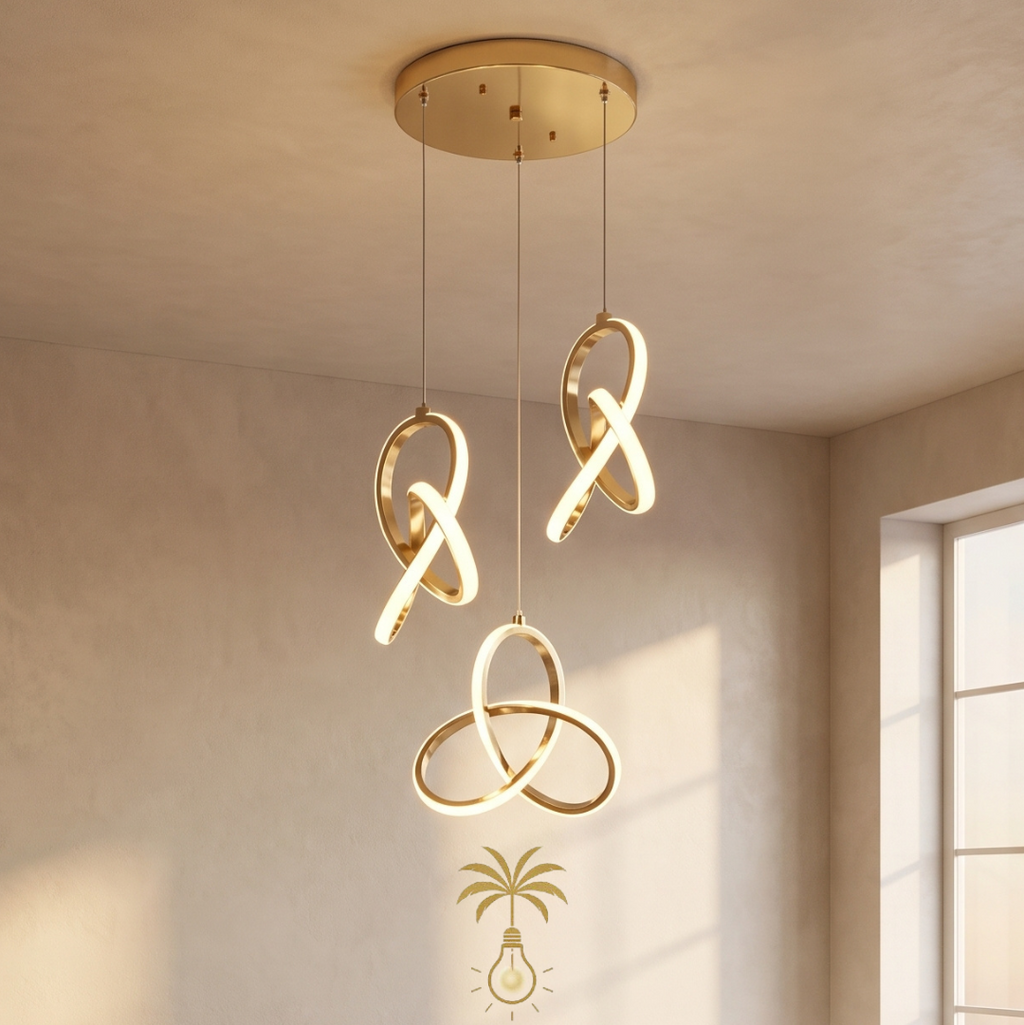 Suspension INFINI Trio