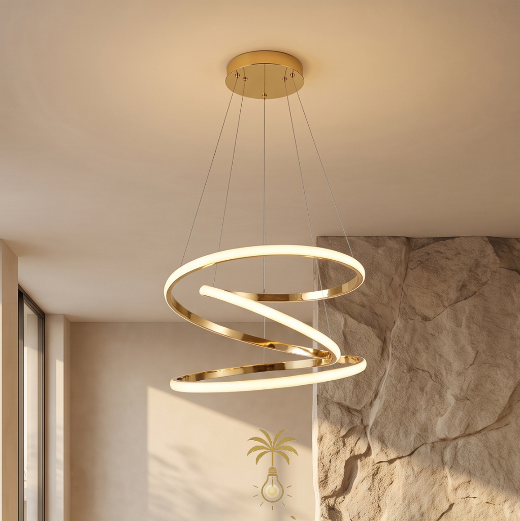 Suspension SPIRALE