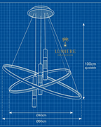 Suspension Exist - 80 CM