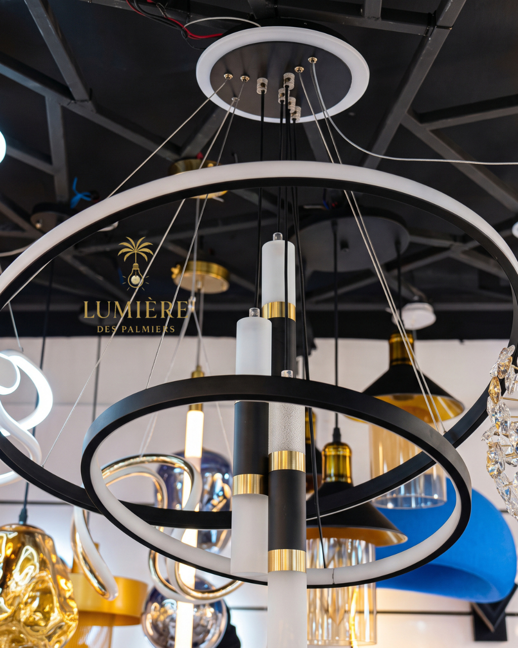 Suspension Exist - 80 CM
