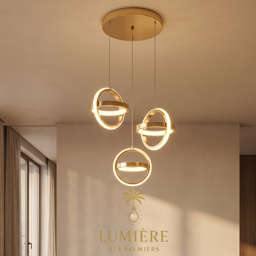 Suspension SATURNE