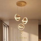 Suspension SATURNE
