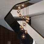 Lustre Luxuria 13 Boules