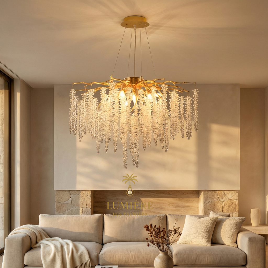 Lustre FLORÉA – 60 cm