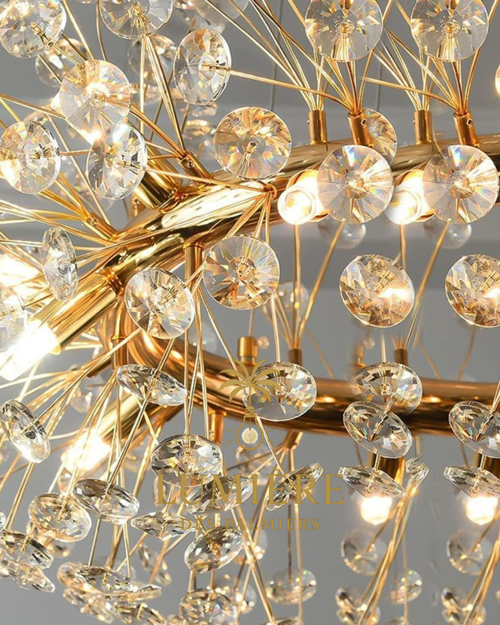 Lustre Alien - 60CM/80CM