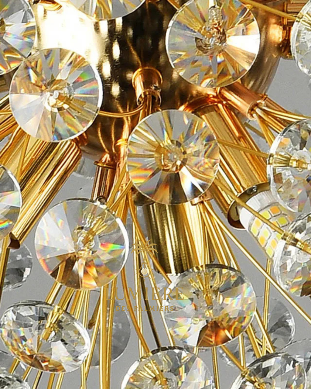 Lustre Caliro - 100 CM