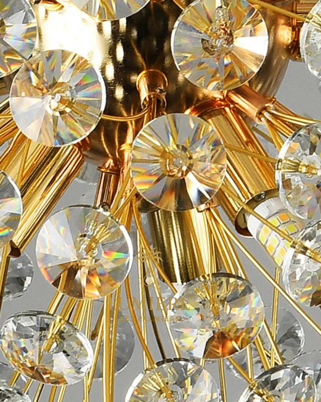 Lustre Caliro - 100 CM