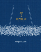 Lustre Stois - 120 CM