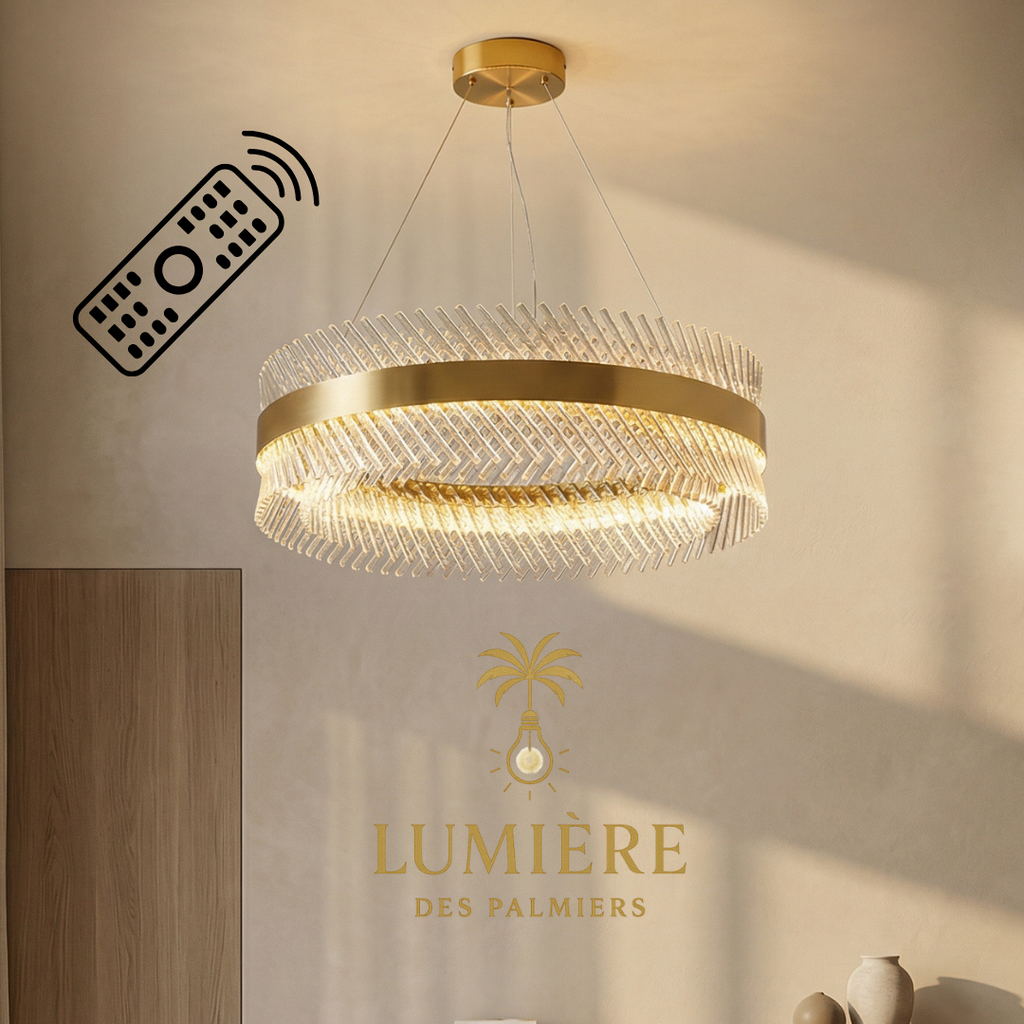 Lustre Azerio - 50 CM