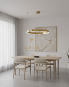 Suspension Samantha GOLD