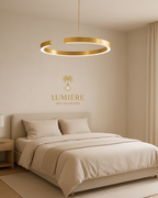 Suspension Samantha GOLD