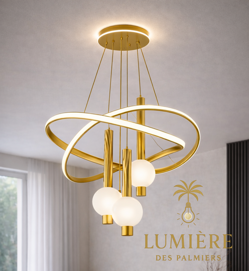 Suspension Balls GOLD