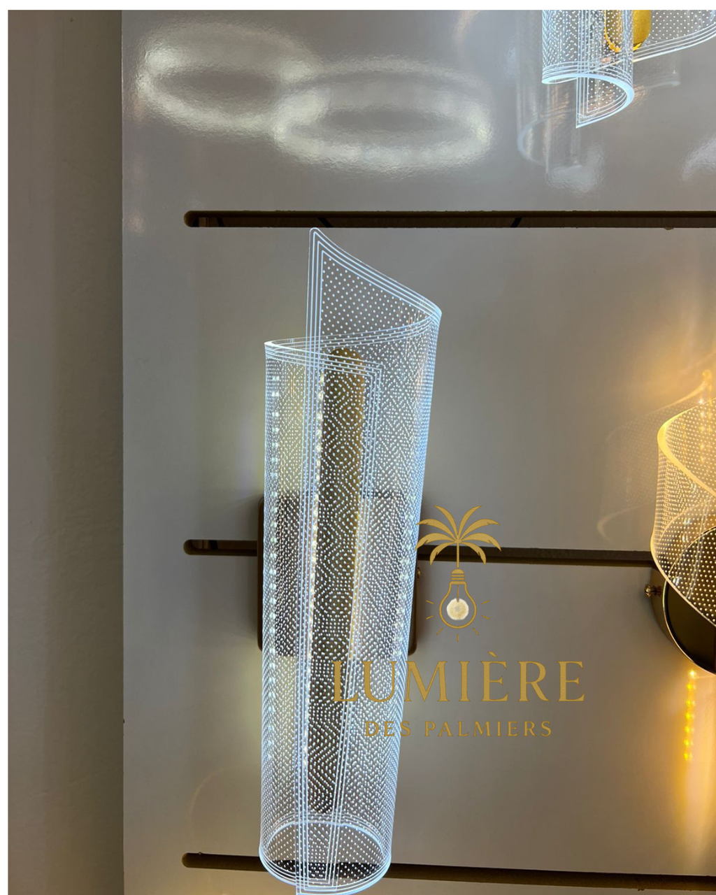 Applique murale Aquile