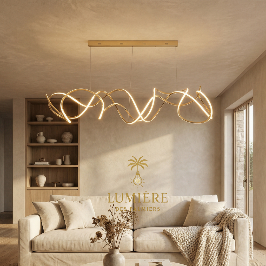 Suspension ONDÉA – 120 cm