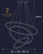 Suspension Qualet 80 CM