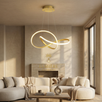 Suspension CAIRO – Gold 50 cm